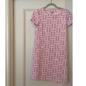Persifor Short Sleeve Dress, Small